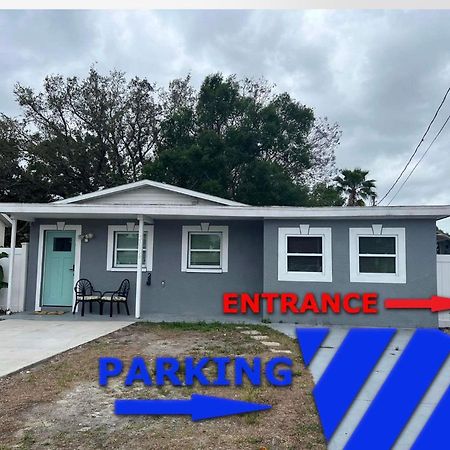 Apartment Near Tpa Airport Tampa Kültér fotó