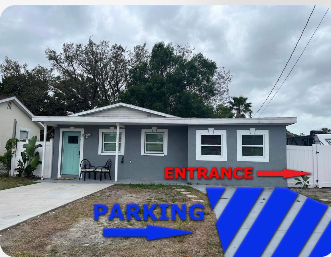 Apartment Near Tpa Airport Tampa Kültér fotó