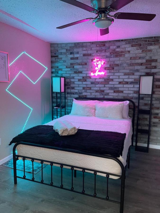 Apartment Near Tpa Airport Tampa Kültér fotó