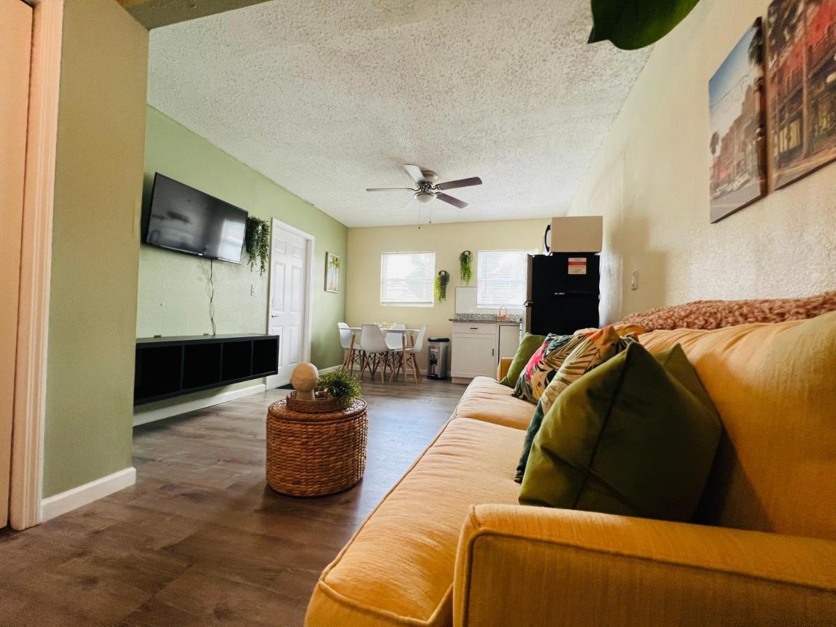 Apartment Near Tpa Airport Tampa Kültér fotó